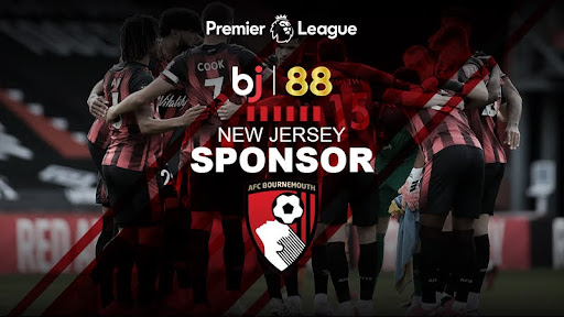 BJ88 Becomes AFC Bournemouth's New Jersey Sponsor in Landmark Premier League Deal BJ88 Becomes AFC Bournemouth's New Jersey Sponsor in Landmark Premier League Deal